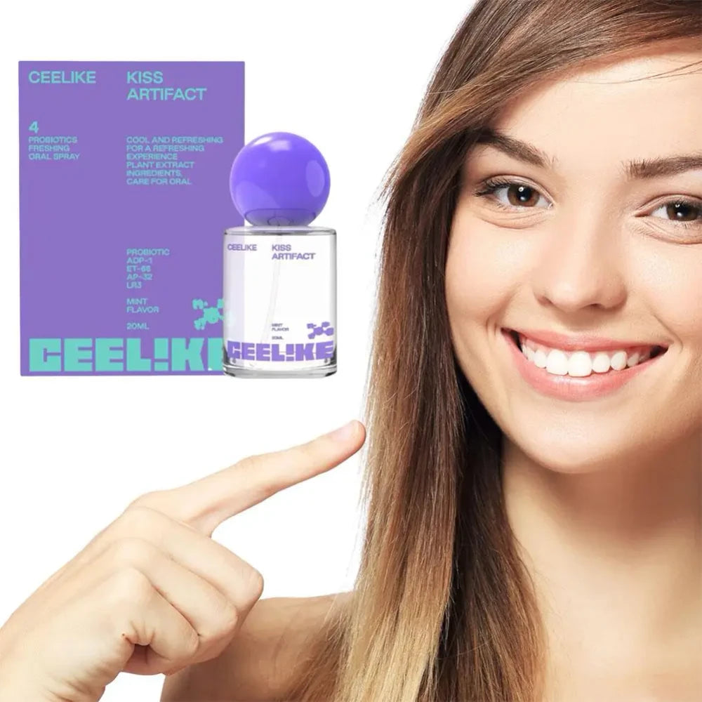 CEELIKE Oral Probiotic Spray